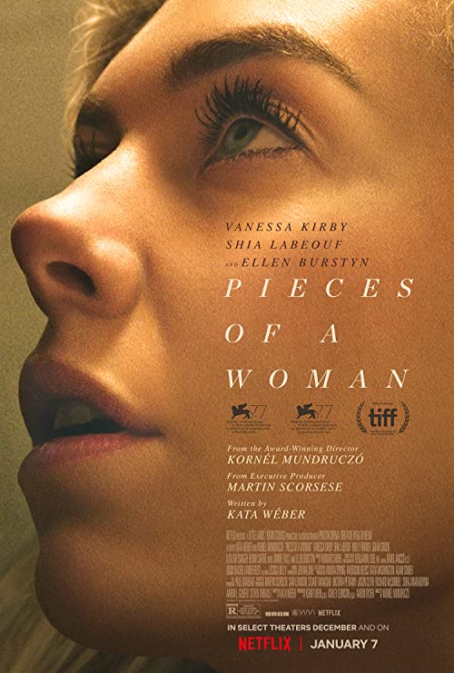 دانلود فیلم Pieces of a Woman 2020 ( تکه‌های یک زن ۲۰۲۰ ) با زیرنویس فارسی چسبیده