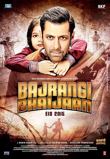 دانلود فیلم Bajrangi Bhaijaan 2015 ( شاهدا ۲۰۱۵ ) با زیرنویس فارسی چسبیده