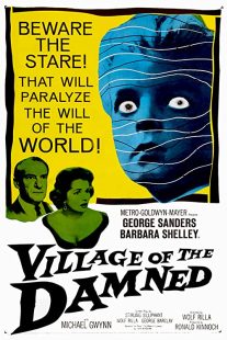 دانلود فیلم Village of the Damned 1960 ( روستای جهنمی ۱۹۶۰ ) با زیرنویس فارسی چسبیده