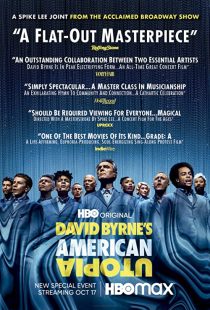 دانلود مستند David Byrne’s American Utopia 2020 ( آرمانشهر آمریکایی ۲۰۲۰ ) با لینک مستقیم