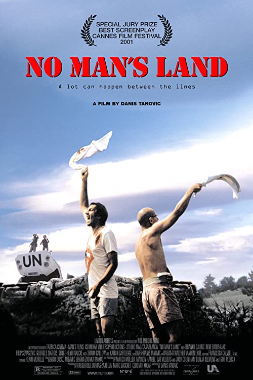 دانلود فیلم No Man’s Land 2001 ( سرزمین هیچکس ۲۰۰۱ ) با زیرنویس فارسی چسبیده