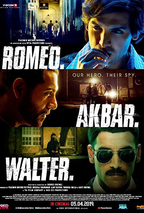 دانلود فیلم Romeo Akbar Walter 2019 ( رم بزرگ والتر ۲۰۱۹ ) با زیرنویس فارسی چسبیده
