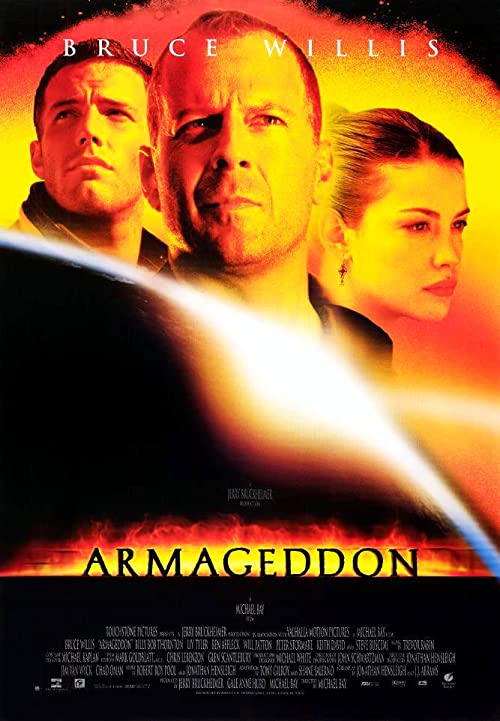 دانلود فیلم Armageddon 1998 ( آرماگدون ۱۹۹۸ ) با زیرنویس فارسی چسبیده