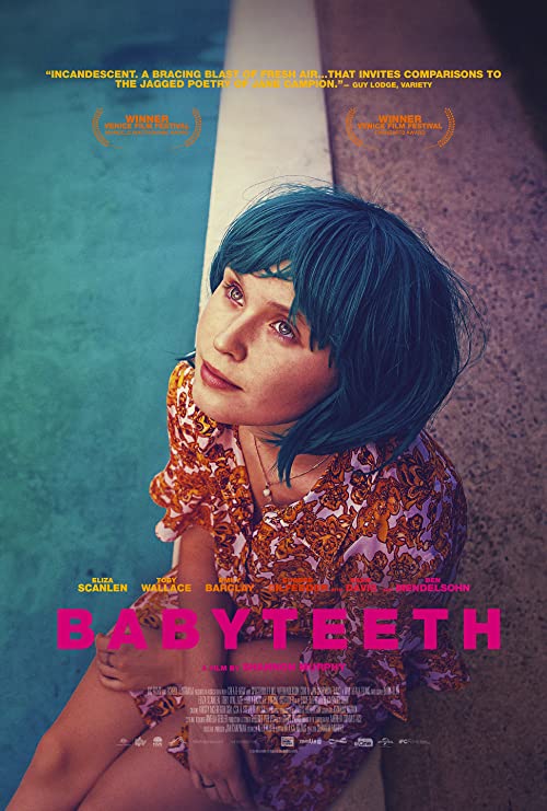 دانلود فیلم Babyteeth 2019 ( دندان شیری ) با زیرنویس فارسی چسبیده