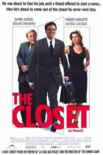 دانلود فیلم The Closet 2001 ( کمد ۲۰۰۱ ) با زیرنویس فارسی چسبیده