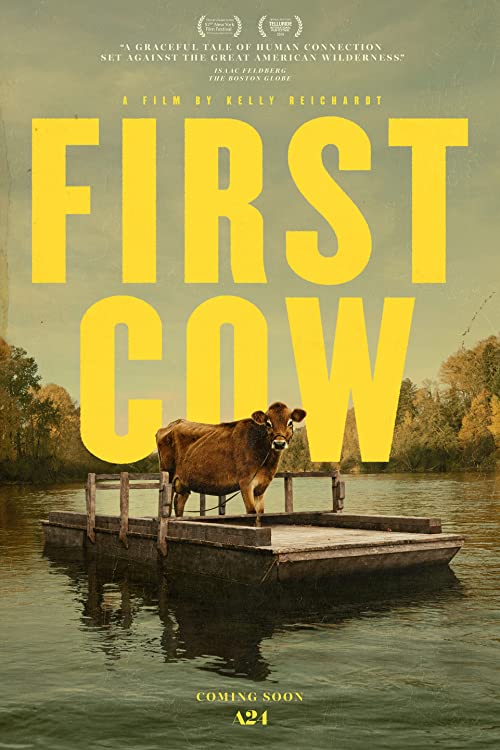 دانلود فیلم First Cow 2019 ( گاو اول ۲۰۱۹ ) با زیرنویس فارسی چسبیده