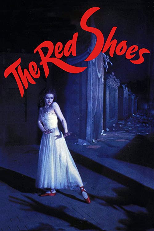 دانلود فیلم The Red Shoes 1948 ( کفش های قرمز ۱۹۴۸ ) با زیرنویس فارسی چسبیده