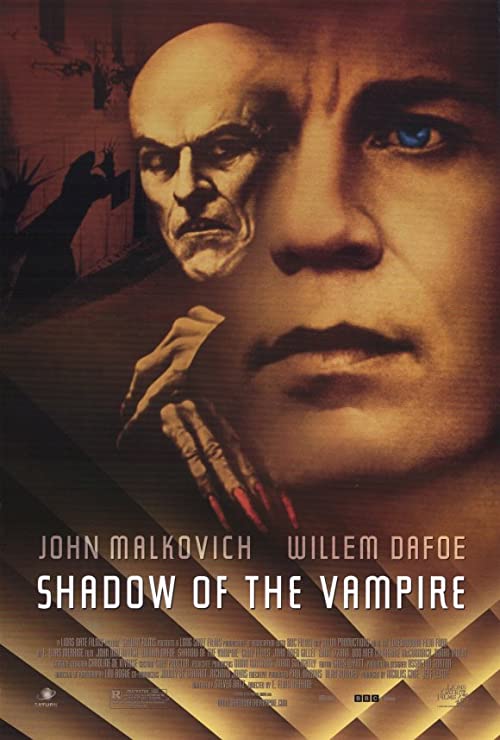 دانلود فیلم Shadow of the Vampire 2000 ( سایه خون آشام ۲۰۰۰ ) با زیرنویس فارسی چسبیده