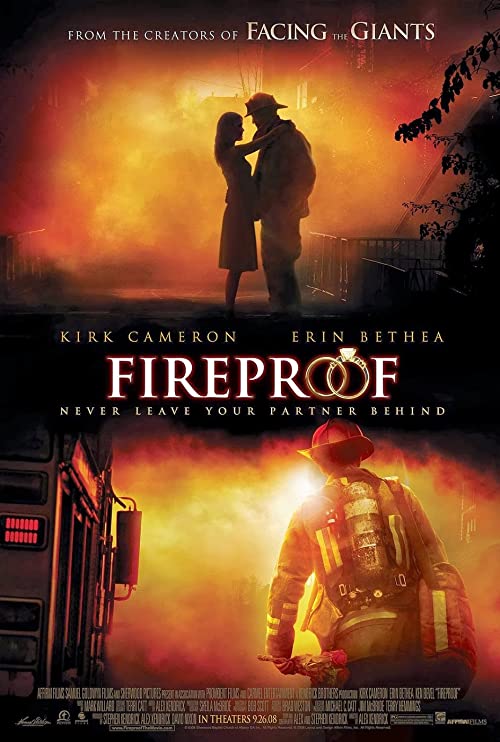 دانلود فیلم Fireproof 2008 ( ضد حریق ۲۰۰۸ ) با زیرنویس فارسی چسبیده