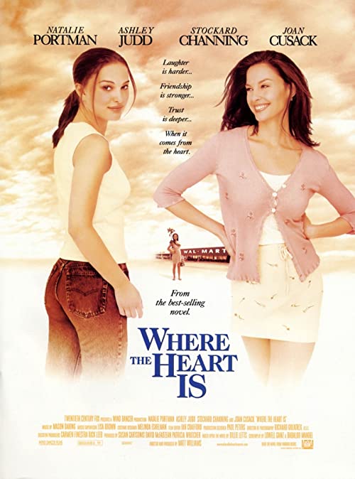 دانلود فیلم Where the Heart Is 2000 با زیرنویس فارسی چسبیده