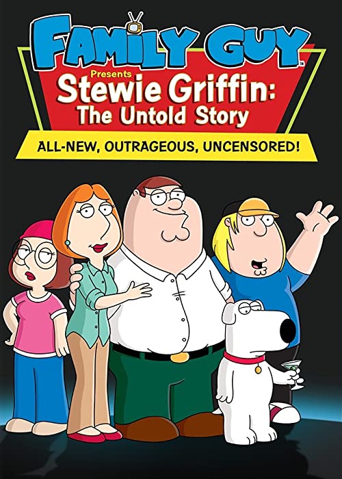 دانلود انیمیشن Stewie Griffin: The Untold Story 2005 ( استوی گریفین: داستان ناگفته ) با زیرنویس فارسی چسبیده