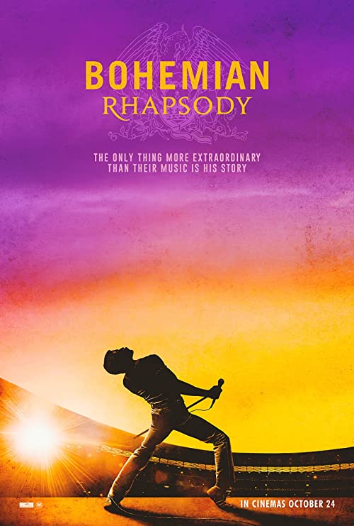دانلود فیلم Bohemian Rhapsody 2018 ( حماسه‌ی کولی ۲۰۱۸ ) با زیرنویس فارسی چسبیده