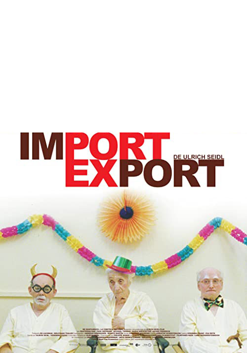 دانلود فیلم Import Export 2007 ( واردات و صادرات ۲۰۰۷ ) با زیرنویس فارسی چسبیده