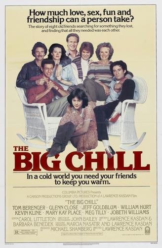 دانلود فیلم The Big Chill 1983 با زیرنویس فارسی چسبیده