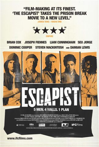 دانلود فیلم The Escapist 2008 (فراری ۲۰۰۸ ) با زیرنویس فارسی چسبیده