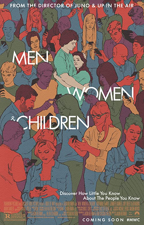 دانلود فیلم Men, Women & Children 2014 ( مردان، زنان و بچه‌ها ۲۰۱۴ ) با زیرنویس فارسی چسبیده