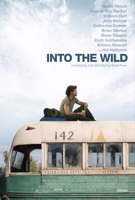 دانلود فیلم Into the Wild 2007 ( به وحشی ) با زیرنویس فارسی چسبیده