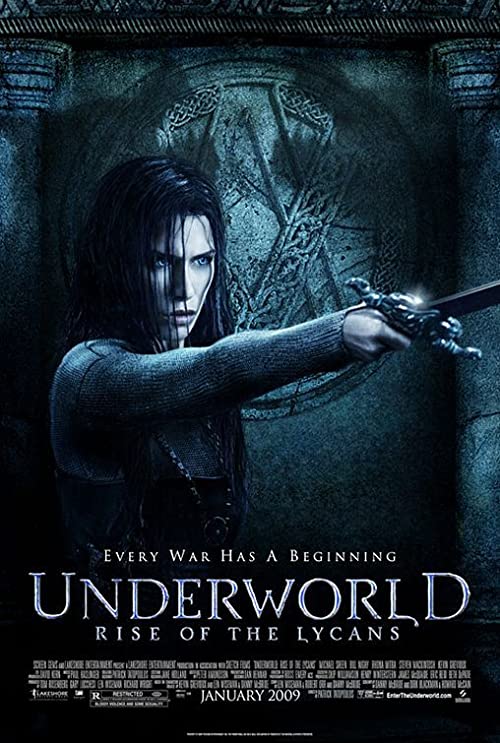 دانلود فیلم Underworld: Rise of the Lycans 2009 ( جهان زیرین: ظهور لایکن‌ها ۲۰۰۹ ) با زیرنویس فارسی چسبیده