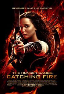 دانلود فیلم The Hunger Games: Catching Fire 2013 ( بازی‌های گرسنگی: اشتعال ۲۰۱۳ ) با زیرنویس فارسی چسبیده