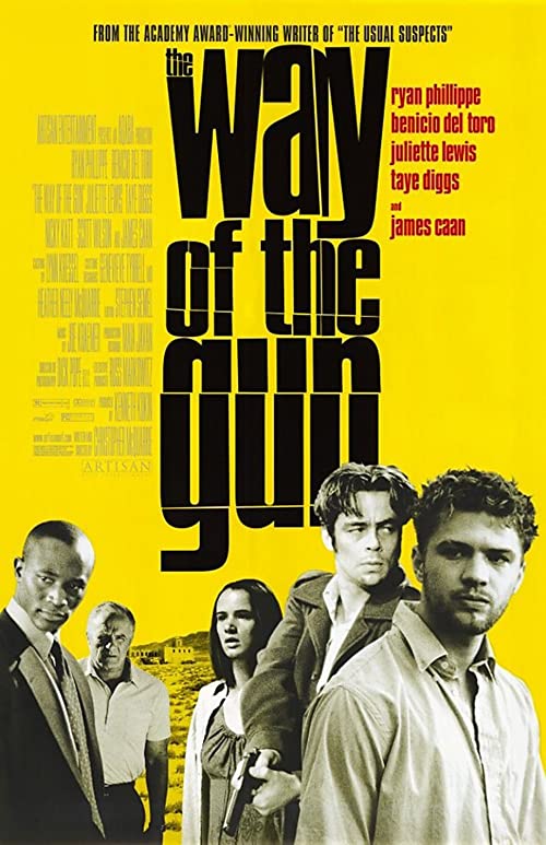 دانلود فیلم The Way of the Gun 2000 با زیرنویس فارسی چسبیده