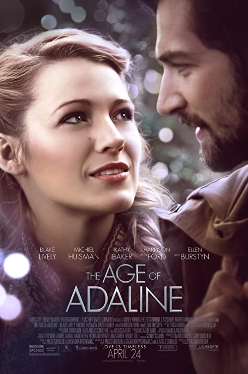 دانلود فیلم The Age of Adaline 2015 ( روزگار آدلین ۲۰۱۵ ) با زیرنویس فارسی چسبیده
