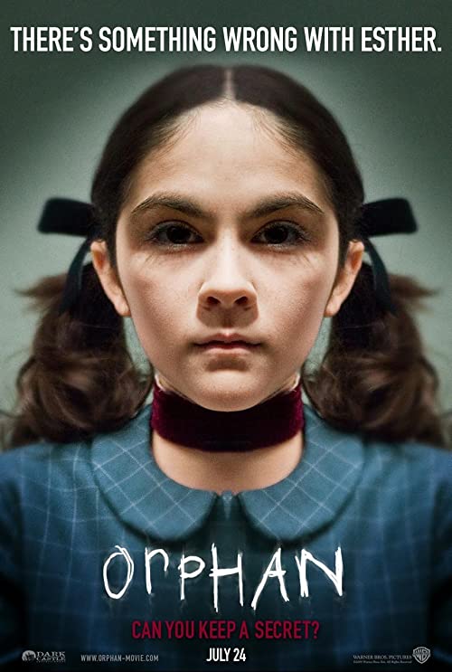 دانلود فیلم Orphan 2009 ( یتیم ۲۰۰۹ ) با زیرنویس فارسی چسبیده