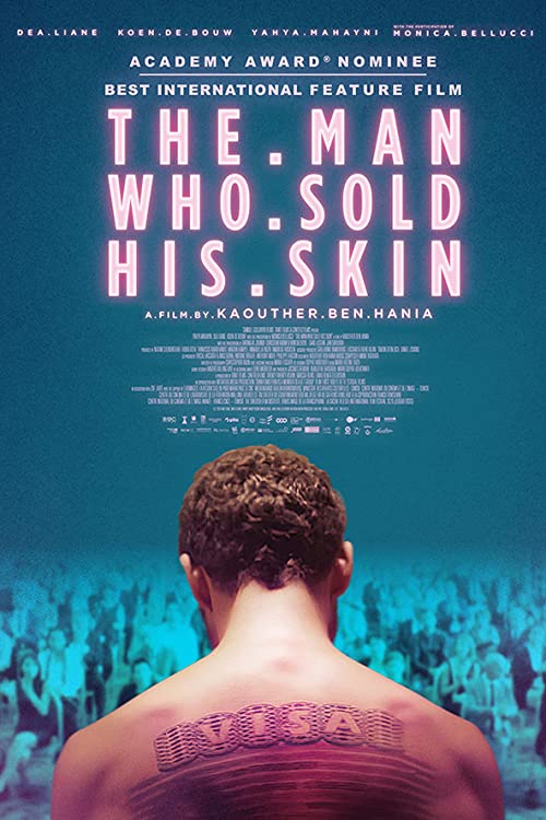 دانلود فیلم The Man Who Sold His Skin 2020 ( مردی که پوستش را فروخت ۲۰۲۰ ) با زیرنویس فارسی چسبیده