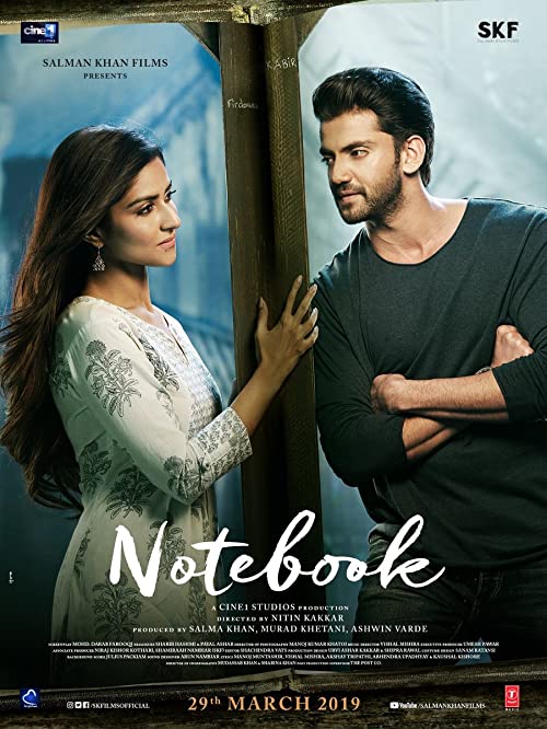 دانلود فیلم Notebook 2019 ( نوت بوک ۲۰۱۹ ) با زیرنویس فارسی چسبیده