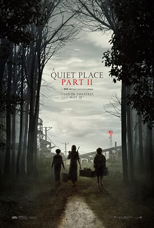 دانلود فیلم A Quiet Place Part II 2020 ( مکانی آرام: قسمت دوم ۲۰۲۰ ) با زیرنویس فارسی چسبیده