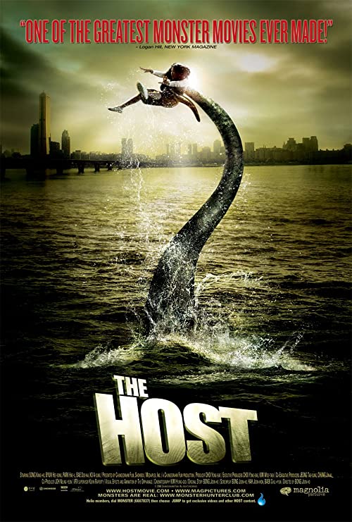 دانلود فیلم The Host 2006 ( میزبان ۲۰۰۶ ) با زیرنویس فارسی چسبیده