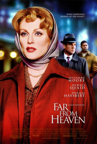 دانلود فیلم Far from Heaven 2002 ( دور از بهشت ۲۰۰۲ ) با زیرنویس فارسی چسبیده