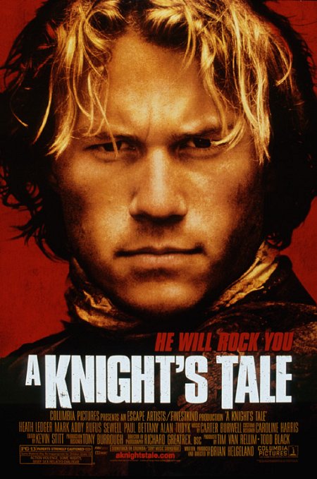 دانلود فیلم A Knight’s Tale 2001 ( داستان یک شوالیه ۲۰۰۱ ) با زیرنویس فارسی چسبیده