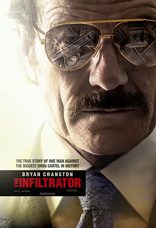 دانلود فیلم The Infiltrator 2016 ( نفوذی ۲۰۱۶ ) با زیرنویس فارسی چسبیده