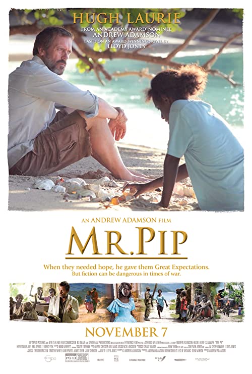 دانلود فیلم Mr. Pip 2012 (آقای پیپ ۲۰۱۲) با زیرنویس فارسی چسبیده