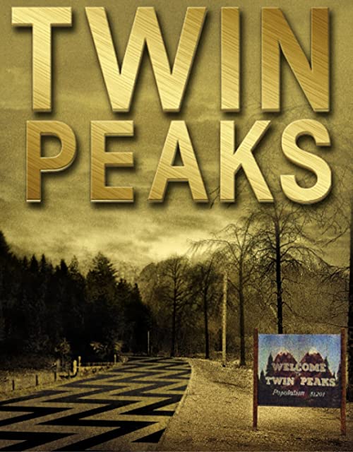 دانلود سریال Twin Peaks ( توئین پیکس ) با زیرنویس فارسی چسبیده