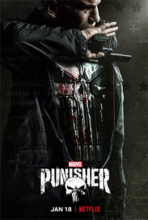 دانلود سریال The Punisher ( مجازاتگر | پانیشر ) با زیرنویس فارسی چسبیده