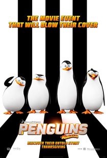 دانلود انیمیشن Penguins of Madagascar 2014 ( پنگوئن‌های ماداگاسکار ۲۰۱۴ ) با زیرنویس فارسی چسبیده