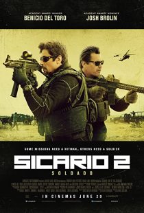 دانلود فیلم Sicario: Day of the Soldado 2018 ( سیکاریو ۲: روز سرباز ۲۰۱۸ ) با زیرنویس فارسی چسبیده