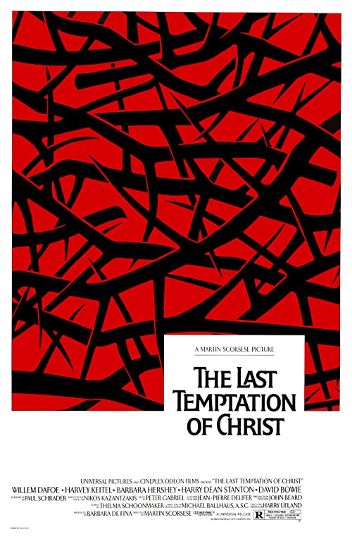دانلود فیلم The Last Temptation of Christ 1988 ( آخرین وسوسه مسیح ۱۹۸۸ ) با زیرنویس فارسی چسبیده