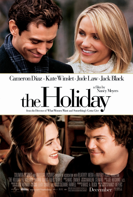 دانلود فیلم The Holiday 2006 ( تعطیلات ۲۰۰۶ ) با زیرنویس فارسی چسبیده