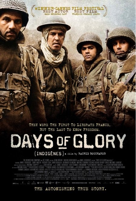 دانلود فیلم Days of Glory 2006 ( روزهای افتخار ۲۰۰۶ )