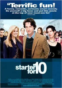 دانلود فیلم Starter for 10 2006 با زیرنویس فارسی چسبیده