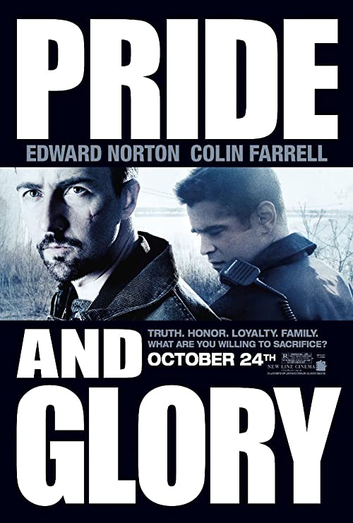 دانلود فیلم Pride and Glory 2008 ( افتخار و شکوه ۲۰۰۸ )