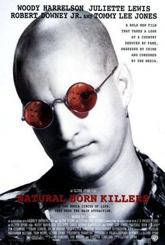 دانلود فیلم Natural Born Killers 1994 ( قاتلین بالفطره ۱۹۹۴ ) با زیرنویس فارسی چسبیده