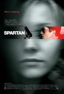 دانلود فیلم Spartan 2004 ( اسپارتان ۲۰۰۴ ) با زیرنویس فارسی چسبیده
