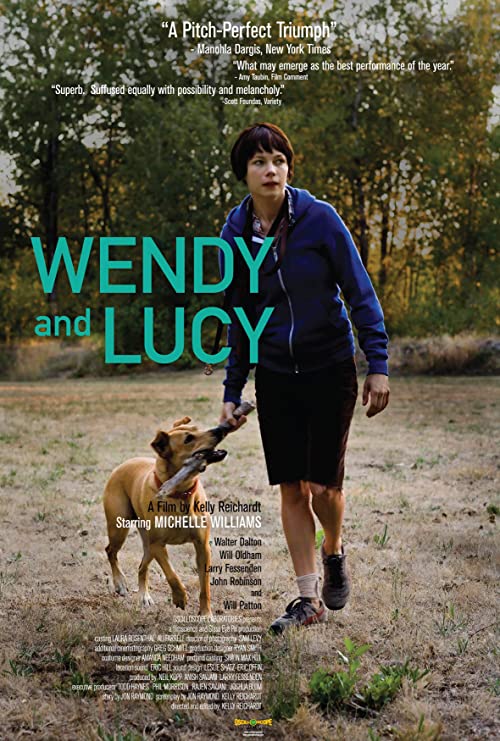 دانلود فیلم Wendy and Lucy 2008 ( وندی و لوسی ۲۰۰۸ ) با زیرنویس فارسی چسبیده