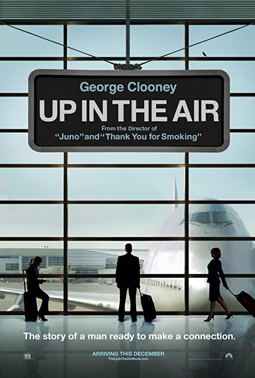 دانلود فیلم Up in the Air 2009 ( پا در هوا ۲۰۰۹ ) با زیرنویس فارسی چسبیده