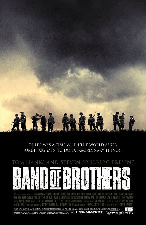 دانلود سریال Band of Brothers جوخه برادران با زیرنویس فارسی چسبیده