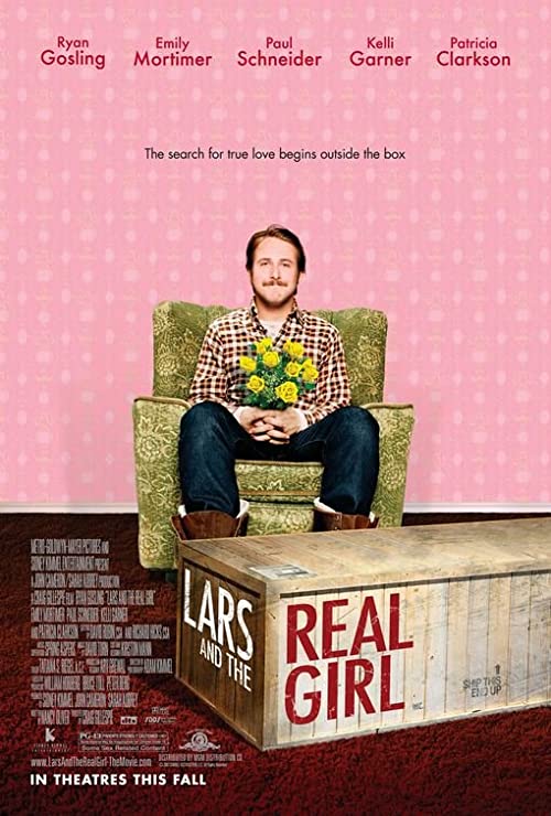 دانلود فیلم Lars and the Real Girl 2007 ( لارس و دختر واقعی ۲۰۰۷ ) با زیرنویس فارسی چسبیده
