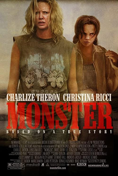 دانلود فیلم Monster 2003 ( هیولا ۲۰۰۳ ) با زیرنویس فارسی چسبیده